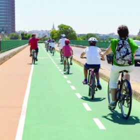sevilla fietsen fietspaden vias verdes ciclistas